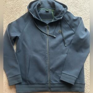 Hugo Boss Jersey Knit Jacket XL NWT